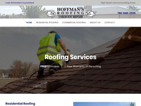 Hoffmans Roofing and Roof Repair