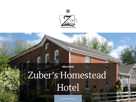 Zubers Homestead Hotel