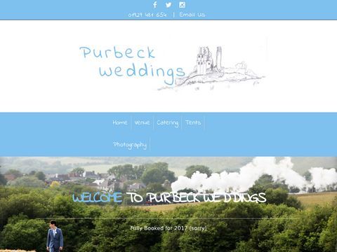 Purbeck Weddings