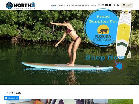 Surf and Standup Paddleboards