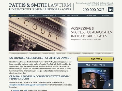 Connecticut Criminal Defense Attorneys