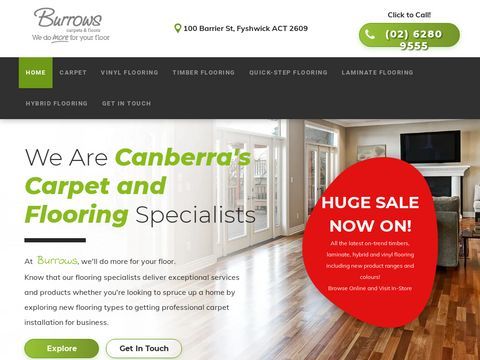 Burrows Carpets and Floors