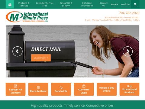 International Minute Press