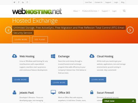 Webhosting.net Inc.
