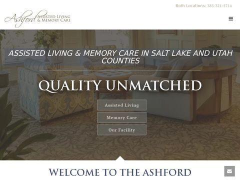 Ashford Assisted Living & Memory Care