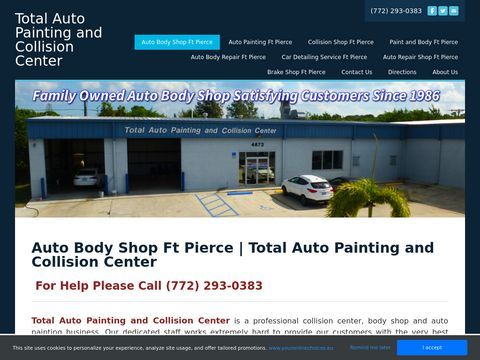 Total Auto Painting and Collision Center