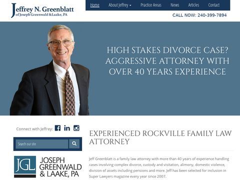 Divorce Lawyer Bethesda MD