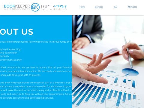 Bookkeeper Accounting Services
