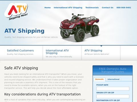 atvshippingnow.com