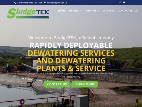 Sludgetek Ltd