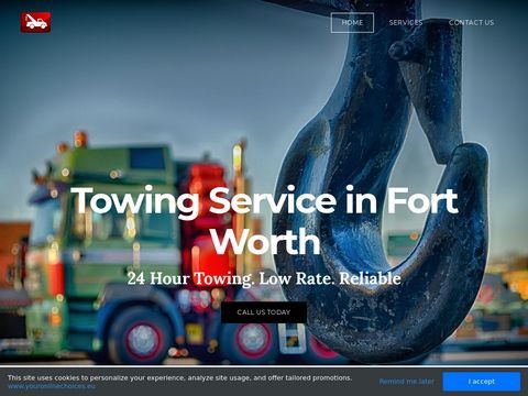 Towing Service Pros Fort Worth