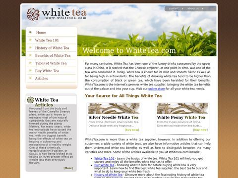 White Tea