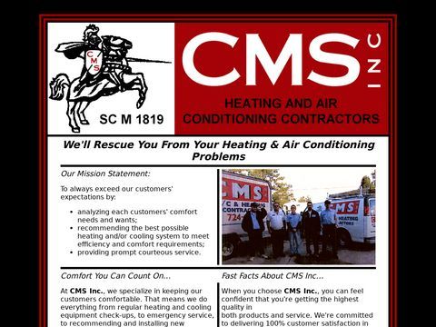 CMS Inc