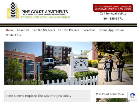 Pine Court Apartments