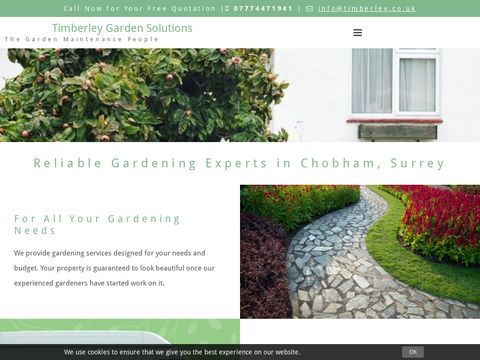 Timberley Garden Services