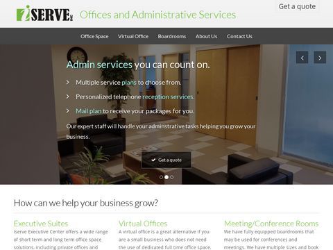 Executive Office Suites Canada