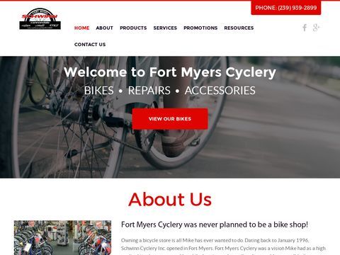 Fort Myers Schwinn Cyclery