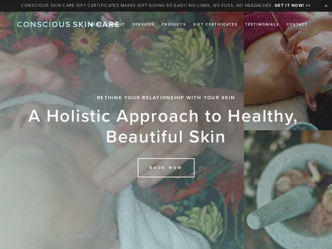 Conscious Skin Care