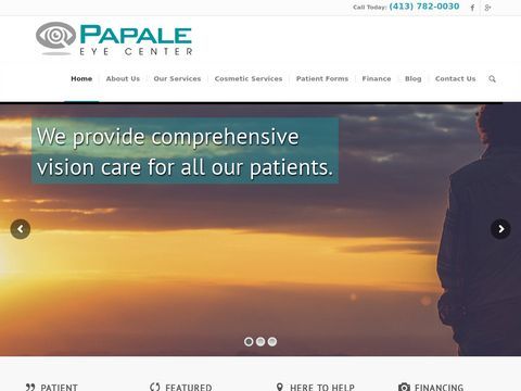 Papale Eye Center