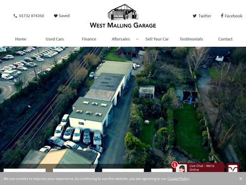West Malling Garage Ltd
