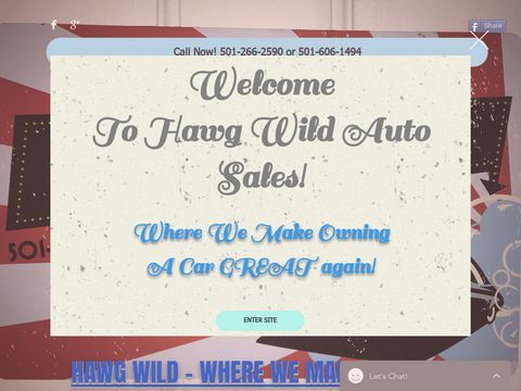 Hawg Wild Auto Sales