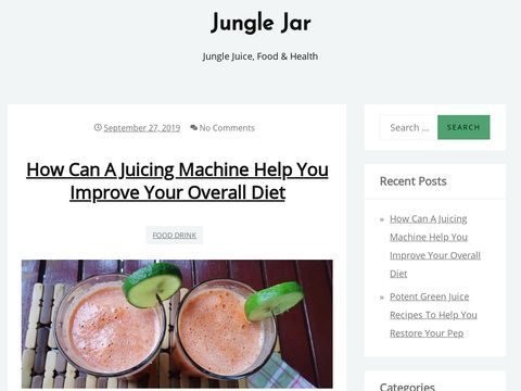 JungleJar.com - Wordpress for Webmasters.