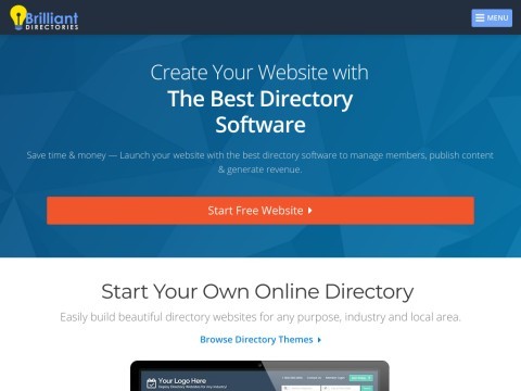 Business Directory Software