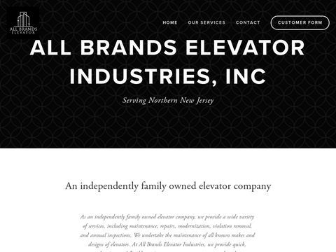 All Brands Elevator Co. Inc.