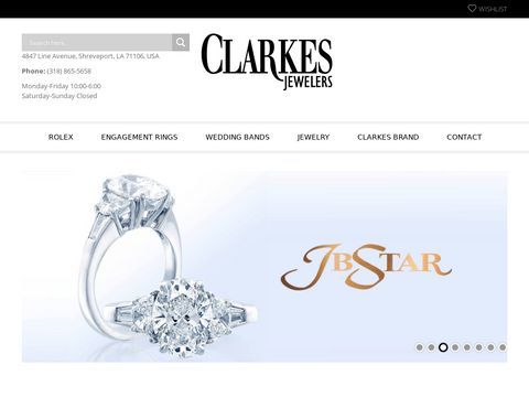 Clarkes Jewelers