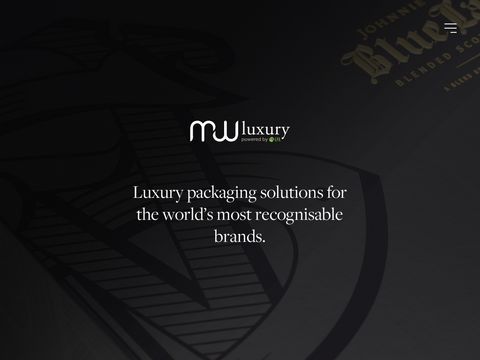 MW Luxury Packaging