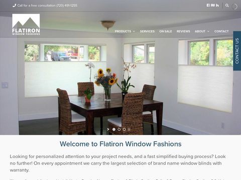 Flatiron Window Fashions