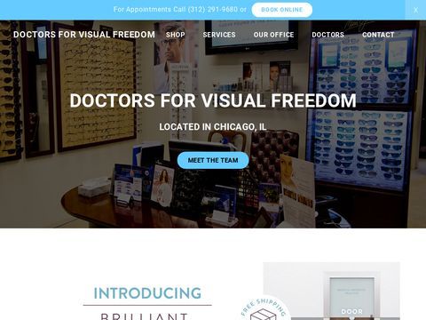 Doctors For Visual Freedom