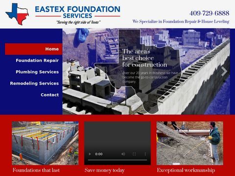 Eastex Foundation Services