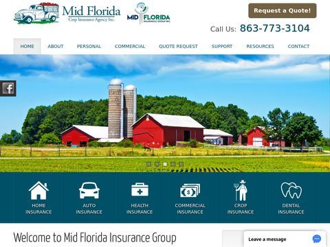Mid Florida Crop Insurance Agency