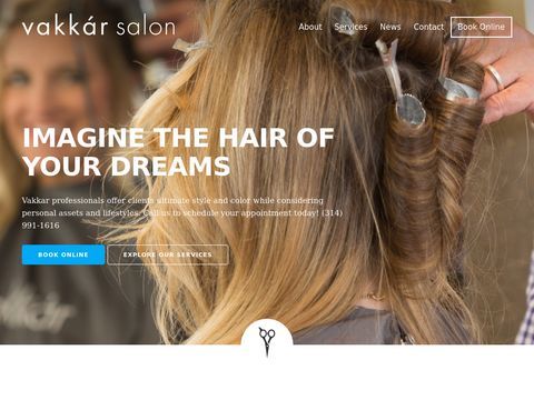 Vakkar Salon