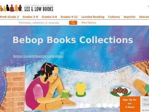 Lee & Low Books