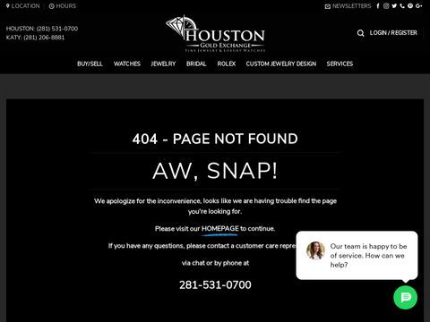 Houston Gold   Exchange