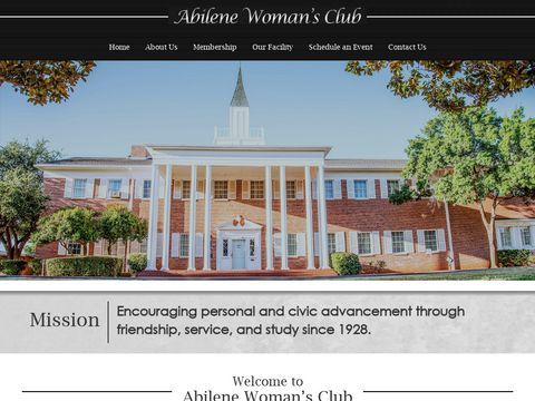 Abilene Womans Club