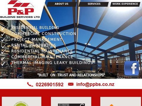 P&P Building Services