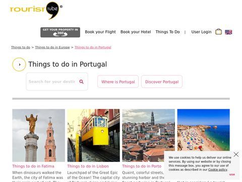 things to do in Portugal