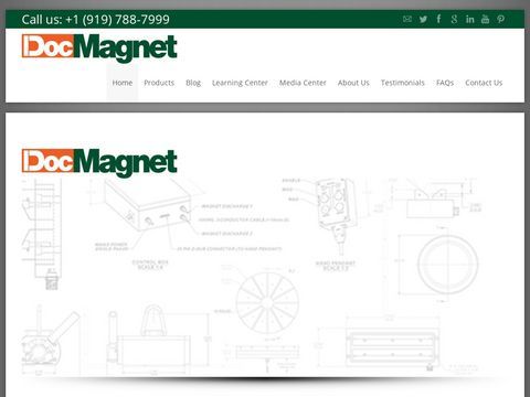 DocMagnet Material Handling Systems
