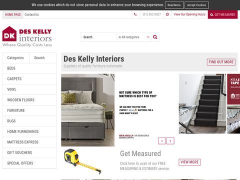 Des Kelly Interiors