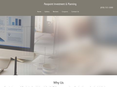 Passpoint Investment & Planning