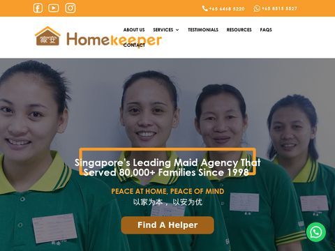 Homekeeper International