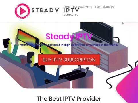 Steady IPTV