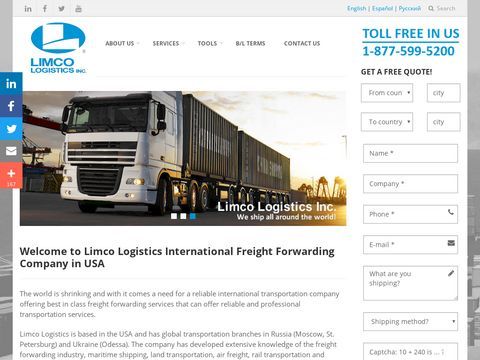 Limco Logistics Inc