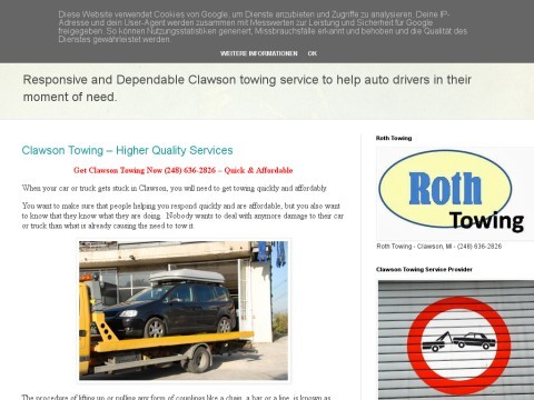 Roth Towing