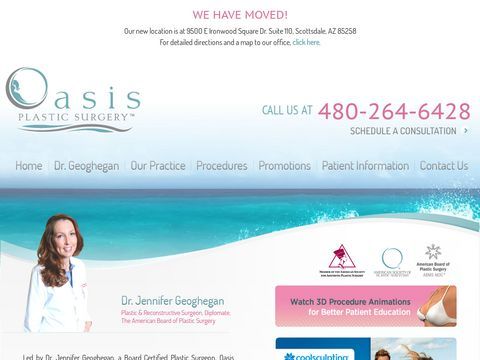 Plastic Surgeon Scottsdale, AZ - Top Cosmetic Surgery Procedures