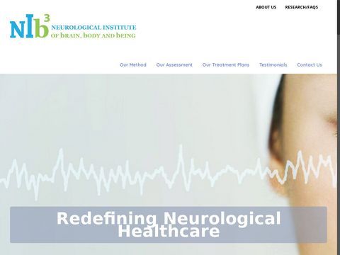 Toronto’s Leading Neurofeedback, Biofeedback Rehabilitation