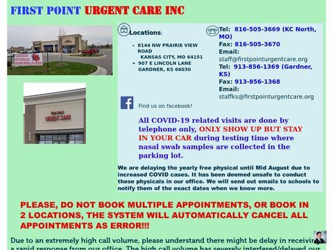 First Point Urgent Care 